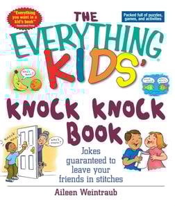 Everything Kids' Knock Knock Book
