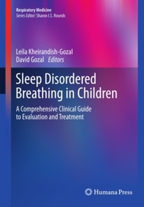 Sleep Disordered Breathing in Children