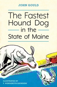 Fastest Hound Dog in the State of Maine