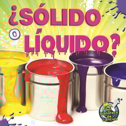 Solido o liquido?