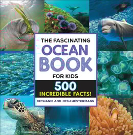 Fascinating Ocean Book for Kids