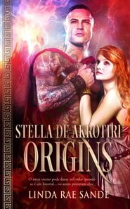 Stella de Akrotiri: Origins