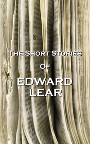 Short Stories Of Edward Lear