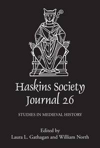 Haskins Society Journal 26