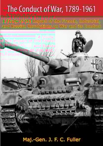 Conduct of War, 1789-1961