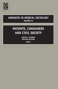Patients, Consumers and Civil Society
