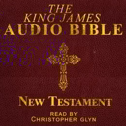 King James Audio Bible New Testament Complete