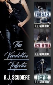 Vendetta Trifecta - The Complete Series