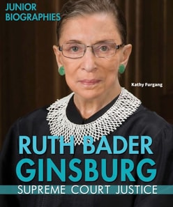 Ruth Bader Ginsburg