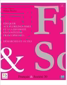 Eduquer aux plurilinguismes et à la diversité en contextes francophones