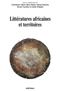 Littératures africaines et territoires