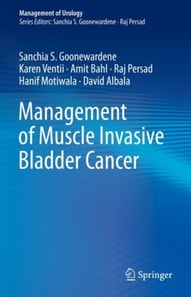 Management of Muscle Invasive Bladder Cancer