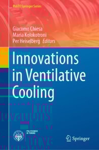 Innovations in Ventilative Cooling