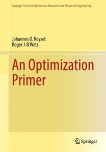 Optimization Primer