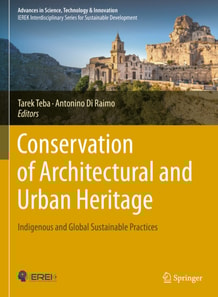 Conservation of Architectural and Urban Heritage