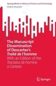 Manuscript Dissemination of Descartes's Traite de l'homme