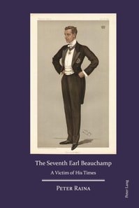 Seventh Earl Beauchamp