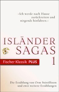 Die Erzählung von Orm Stórólfsson und zwei weitere Erzählungen