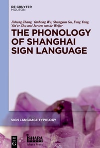 Phonology of Shanghai Sign Language