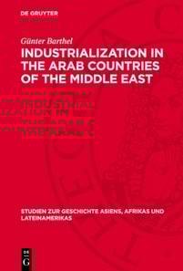 Industrialization in the Arab Countries of the Middle East