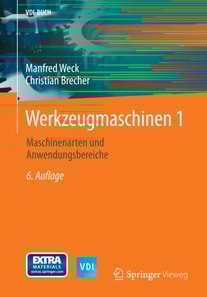 Werkzeugmaschinen 1