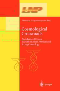 Cosmological Crossroads