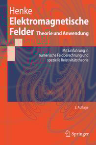 Elektromagnetische Felder