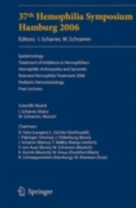 37th Hemophilia Symposium Hamburg 2006