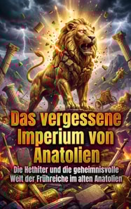 Das vergessene Imperium von Anatolien