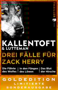 Drei Falle fur Zack Herry