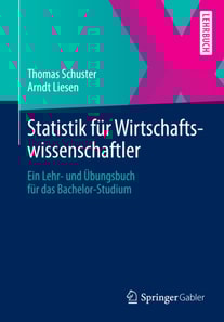 Statistik für Wirtschaftswissenschaftler
