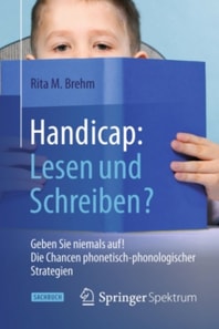 Handicap: Lesen und Schreiben?
