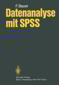 Datenanalyse mit SPSS