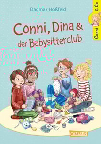 Conni & Co 12: Conni, Dina und der Babysitterclub