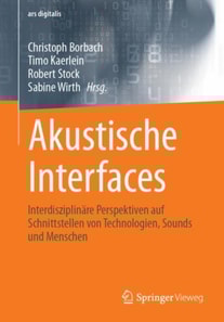 Akustische Interfaces