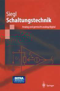 Schaltungstechnik - Analog und gemischt analog/digital