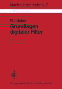 Grundlagen digitaler Filter