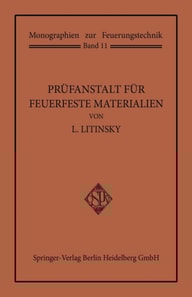 Prüfanstalt für Feuerfeste Materialien