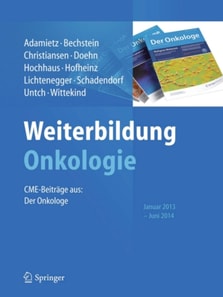 Weiterbildung Onkologie