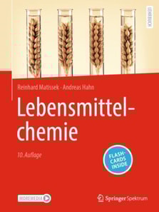Lebensmittelchemie