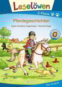Leselöwen 2. Klasse - Pferdegeschichten
