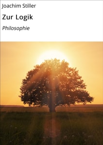 Zur Logik