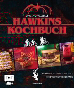 Das inoffizielle Hawkins-Kochbuch