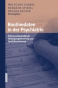 Routinedaten in der Psychiatrie