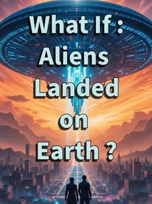 What If : Aliens Landed on Earth ?