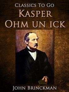 Kasper Ohm un ick