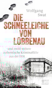 Die Schneeleiche von Lübbenau