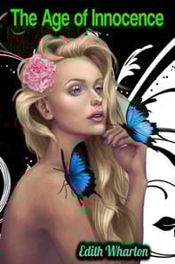 Age of Innocence - Edith Wharton