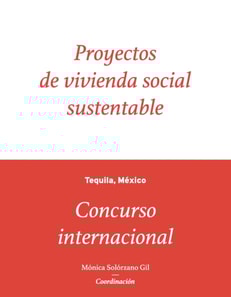 Proyectos de vivienda social sustentable