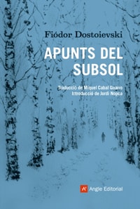 Apunts del subsol